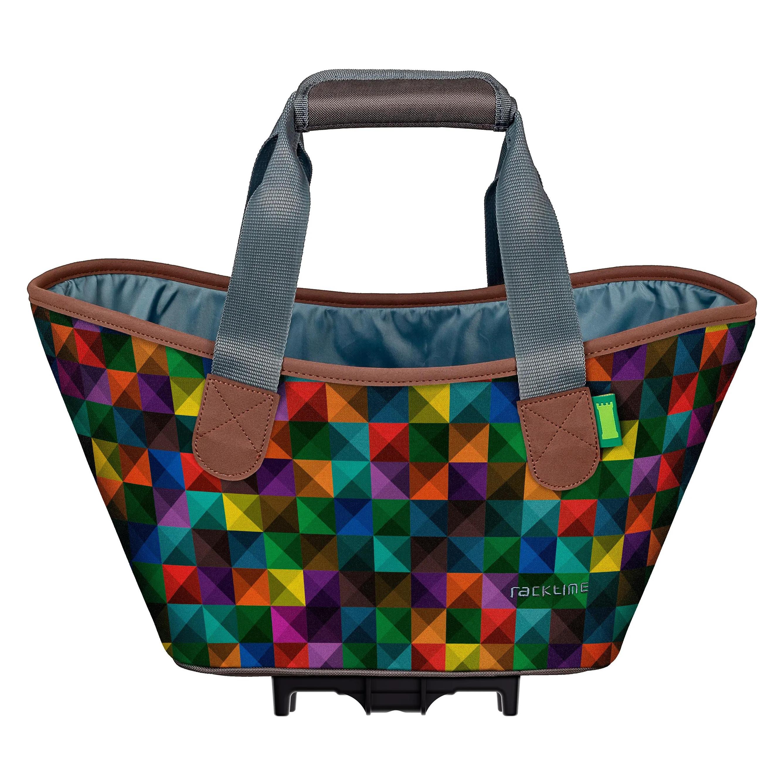 Racktime Agnetha 2.0 (15 l, Gepäckträgertasche) (0700-215)