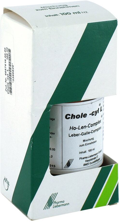 Chole-cyl L Ho Len Complex Tropfen