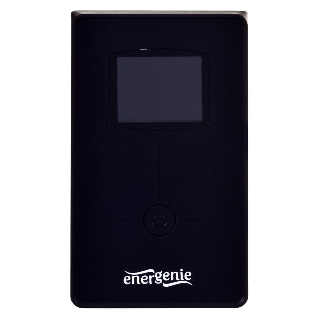 Gembird EG-UPS-031 650 VA (650 VA, 390 W, Line-Interaktiv USV) (EG-UPS-031)