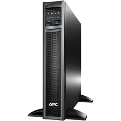 APC Smart UPS X SMX750INC, 750VA, Rack, 8x C13, Display, NMC, Überspannungsschutz