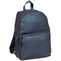 Harper - Providence Rucksack dunkelgrün metallic