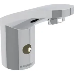 Geberit Armaturenkörper mit Öffnung für Temperaturmischer HyTronic185 242243001