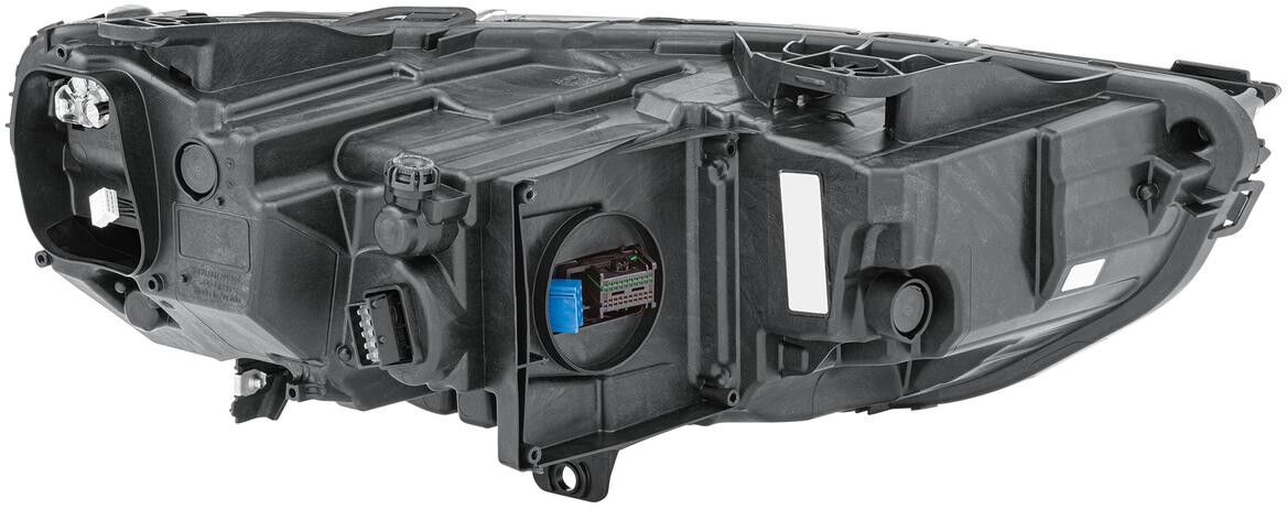 HELLA 1EX 354 869-111 Headlight