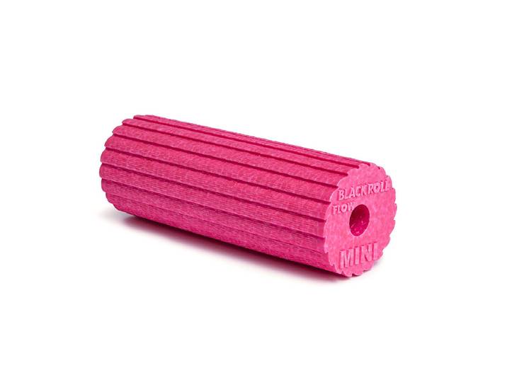 Blackroll Faszienrolle Mini Flow Pink