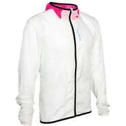 Salming, Unisex, Laufjacke, Sarek 21 Jacket Unisex (XL), Weiss, XL
