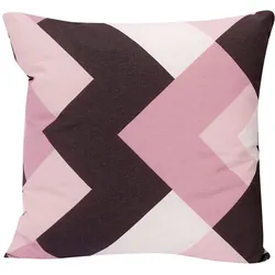 Kissen STRIVE rosa (BH 45x45 cm) - BH 45x45 cm