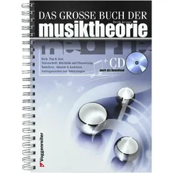 Das grosse Buch der Musiktheorie, Fachbücher von Herb Kraus