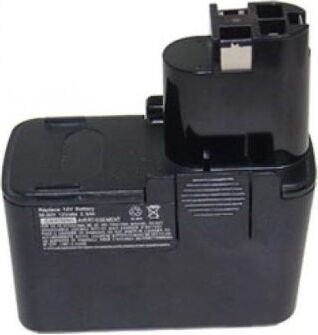 PowerSmart 2000 mAh accu voor Bosch 2 607 335 244, 2 607 335 250, 2 607 335 376, 2 607 335 378, 2 607 335 471