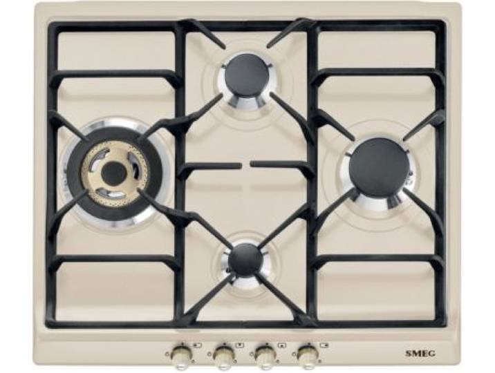 Smeg - Plaque Gaz Sr764po