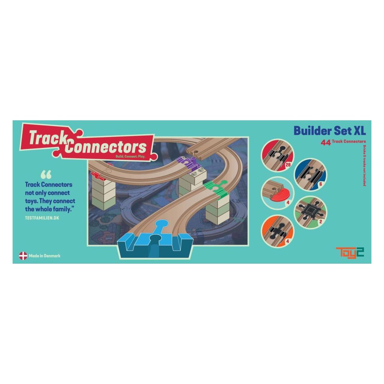 Toy2 Track Connector - Builder Set XL (21004)