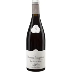 Pernand Vergelesses - Les Belles Filles 2024 - Rapet Père & Fils