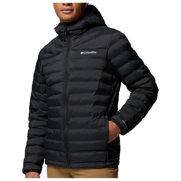 Columbia - Terwilliger Trail Heat Seal Hdd Jacket - Kunstfaserjacke Gr M schwarz