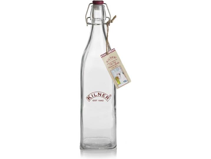 Kilner Clip Top - Fles - 1\,0 l