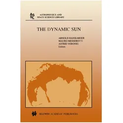 The Dynamic Sun, Fachbücher von Astrid Veronig, Mauro Messerotti, Arnold Hanslmeier