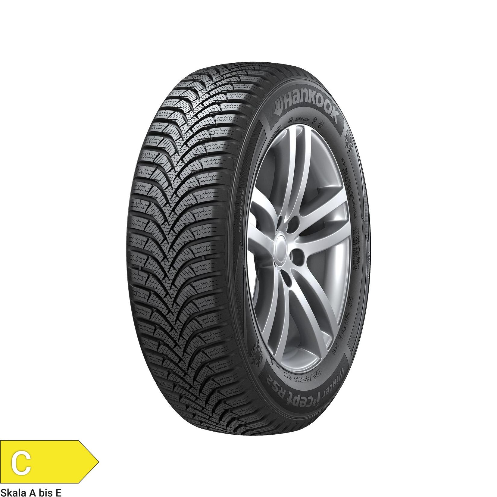 HANKOOK WINTER I*CEPT RS2 (W452) (VW) 195/60R16 89H (VW)