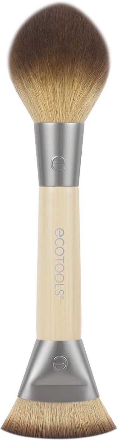ECOTOOLS Sculpt + Bronze Dual-Ended Brush
