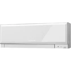 Mitsubishi Electric MSZ-EF25VGKW Kirigamine Zen EF Multisplit-Wand-Innengerät – 9 000 BTU, Schwarz