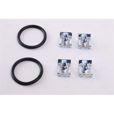 NISSENS Kühler, Motorkühlung 60299 für VW