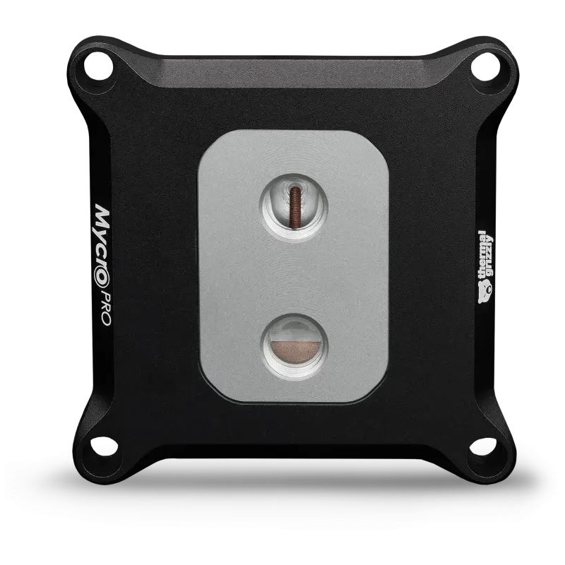 Thermal Grizzly Mycro Pro Stainless Steel Intel 1700 1851 (schwarz/silber)