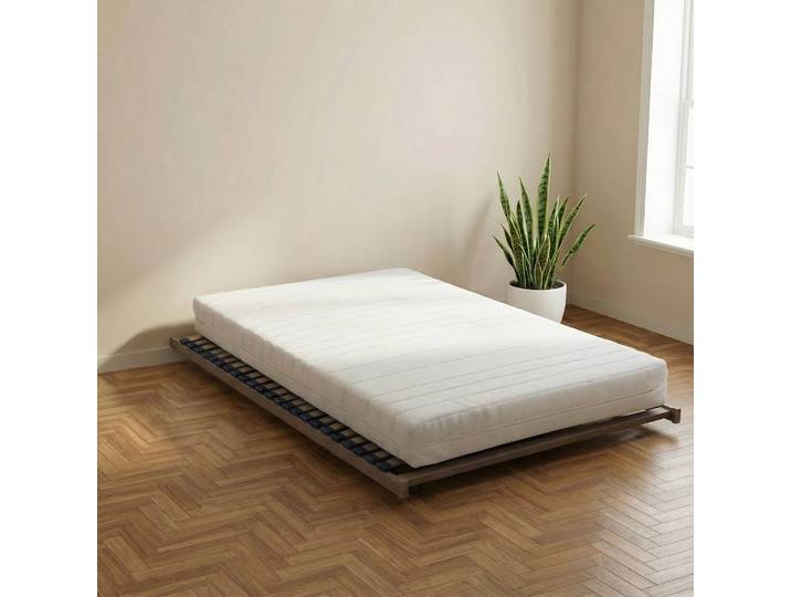 Set économique Carry Titan 80 x 200cm D3 medium Blanc