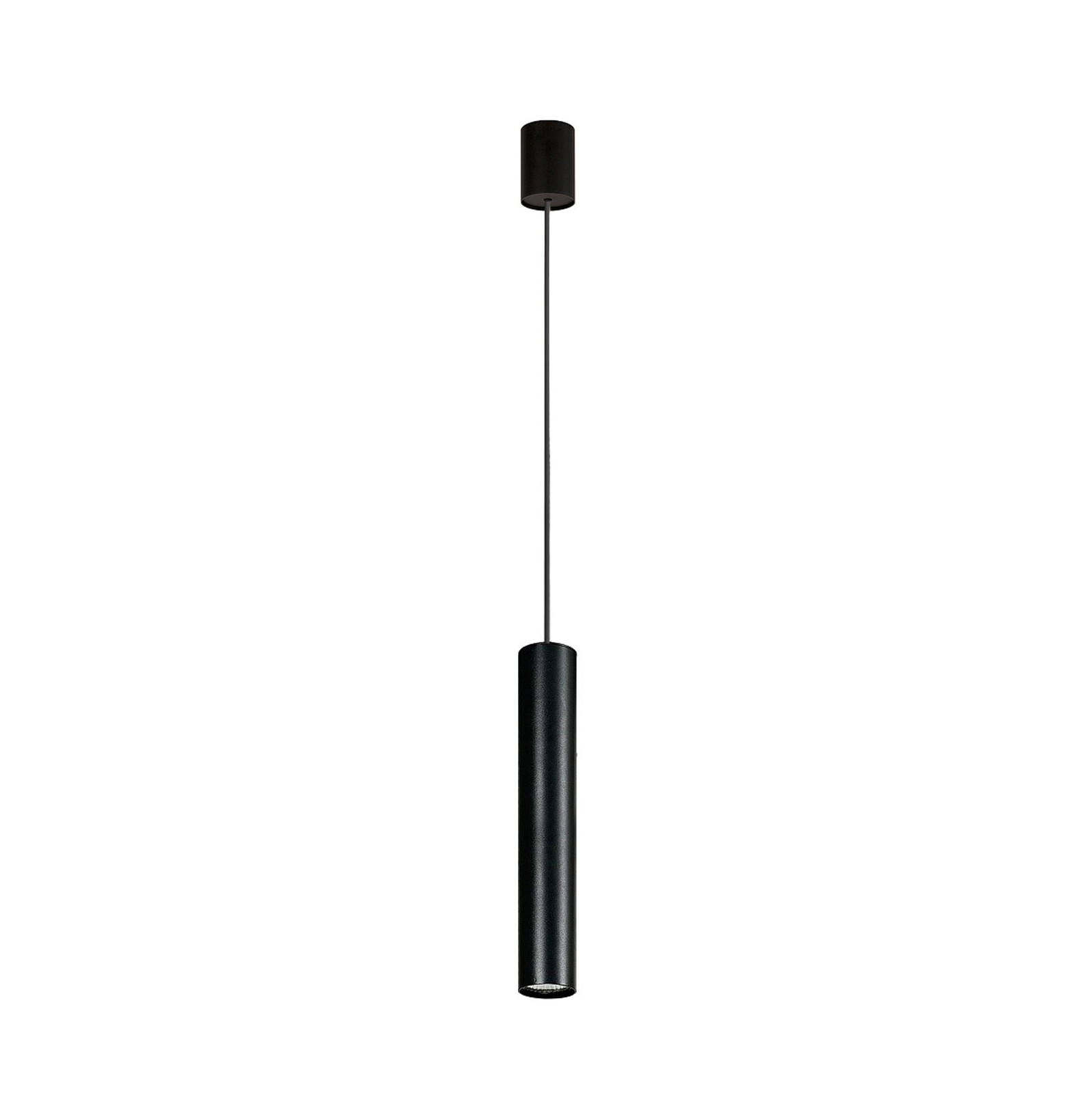 Lyora Strakke hanglamp zwart