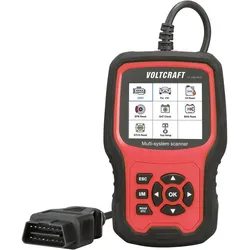 Voltcraft, On-Board-Diagnose, Obd Ii
