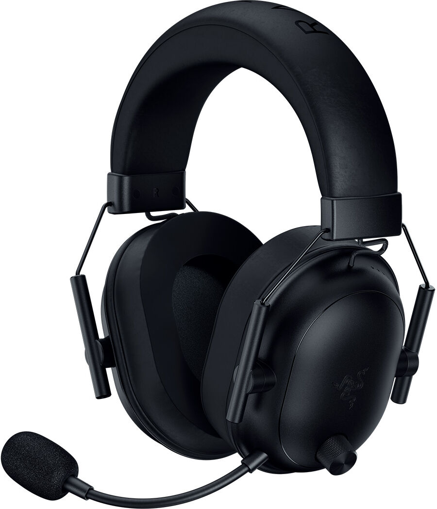 Razer Blackshark V2 Hyperspeed Trådlöst Gamingheadset - Svart