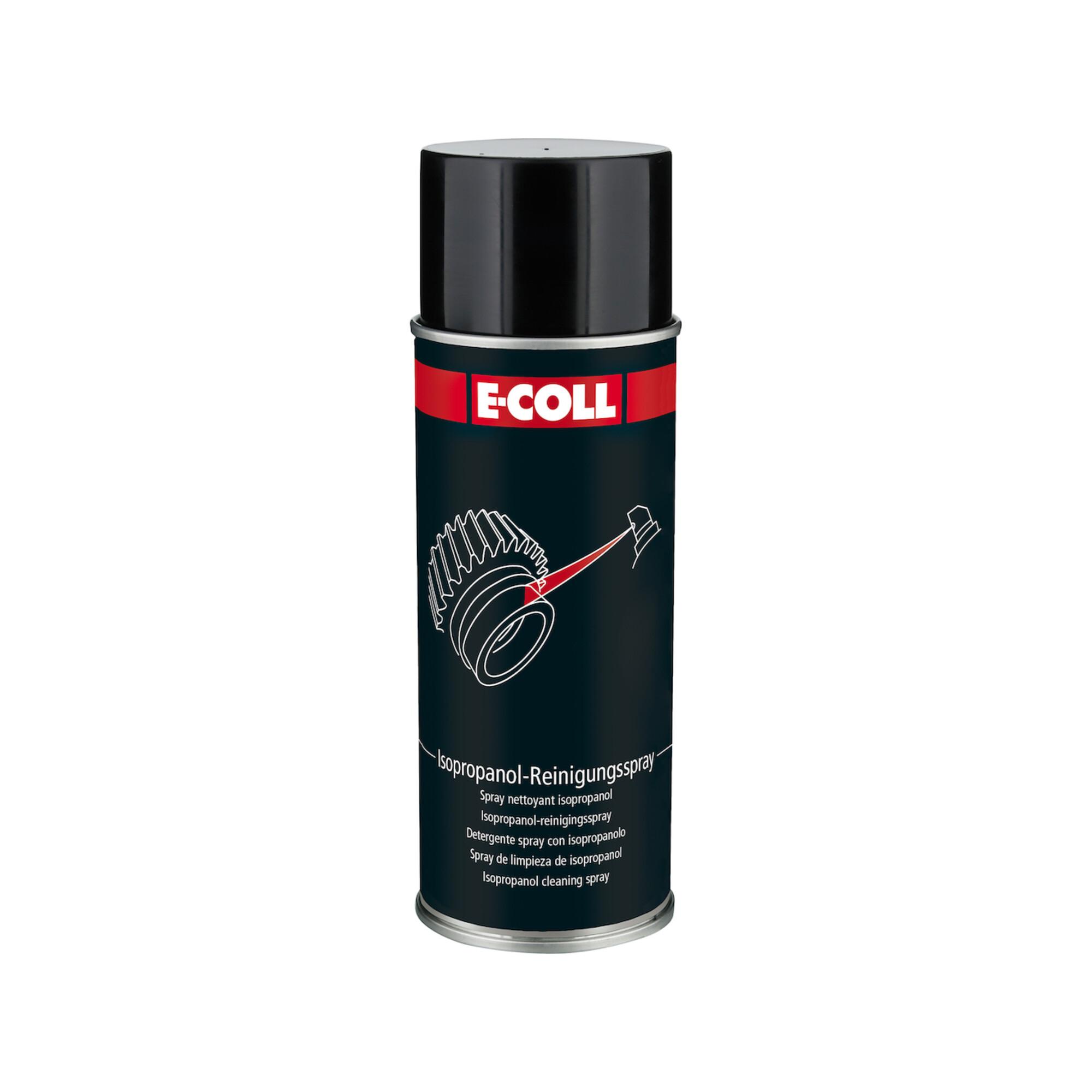 E-COLL Isopropanol-Reiniger 400ml Sprühdose (4317784565400)