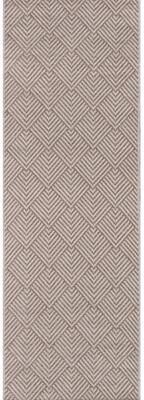Momeni Como Contemporary Geometric Indoor Outdoor Rug