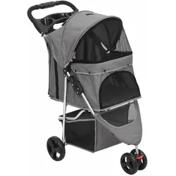 vidaXL Halonilla (Hund, Katze, Atmungsaktiv, Faltbar), Tiertransport