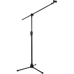 Hercules HCMS-533B Microphone Stand EZ Clutch - Mikrofonständer