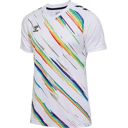 hummel hmlMATCH Triumph Fußballtrikot 9639 - white/multicolor 128