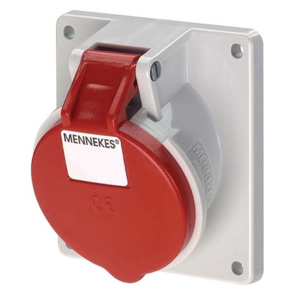 Mennekes MEN 1638 Anbaudose TwinCONTACT 16A 4p 6h 400V (1638)