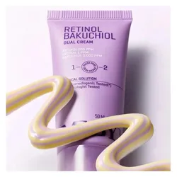 Some By Mi, Gesichtscreme, Retinol Bakuchiol Dual Cream (50 ml, Nachtcreme, Tagescreme)
