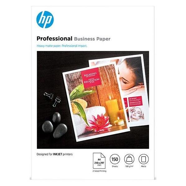 HP Professional FSC Paper (A4, 150 Blätter, 180 g/m²) (7MV79A)