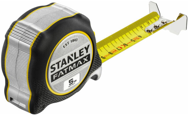 Stanley Mètre ruban Stanley FatMax Xtreme 5 m (FMHT38214-0)