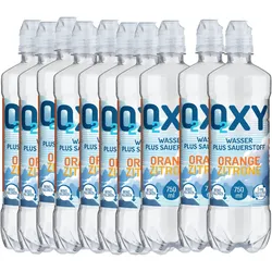 OXY O2 Orange Lemon 10 x 0.75l