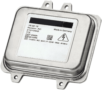 METZGER 0896011 Xenon ballast
