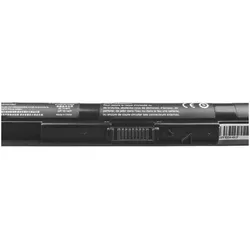 GreenCell Žalias Cell Baterija for HP KI04 Pavilion 14-ab005TU 14.8V 4 cell (4 Zellen, 3400 mAh), Notebook Akku, Schwarz