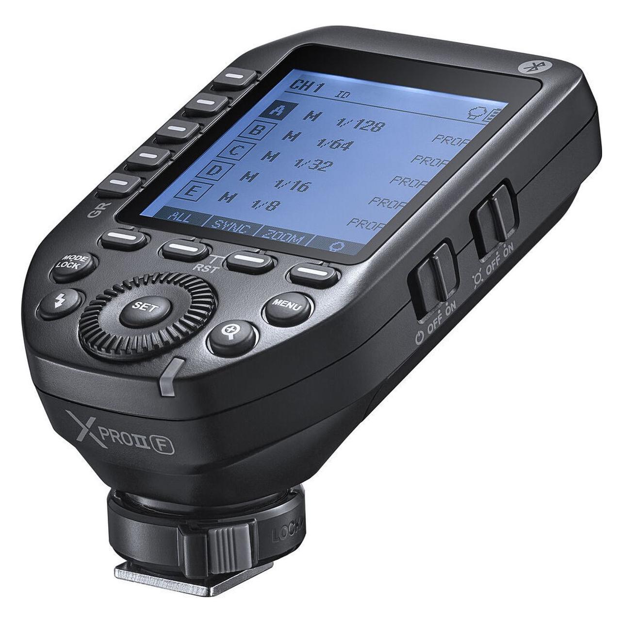 Godox Speedlite V860III Canon X PRO II Trigger Kit (Aufsteckblitz, Canon, Godox) (44986184)