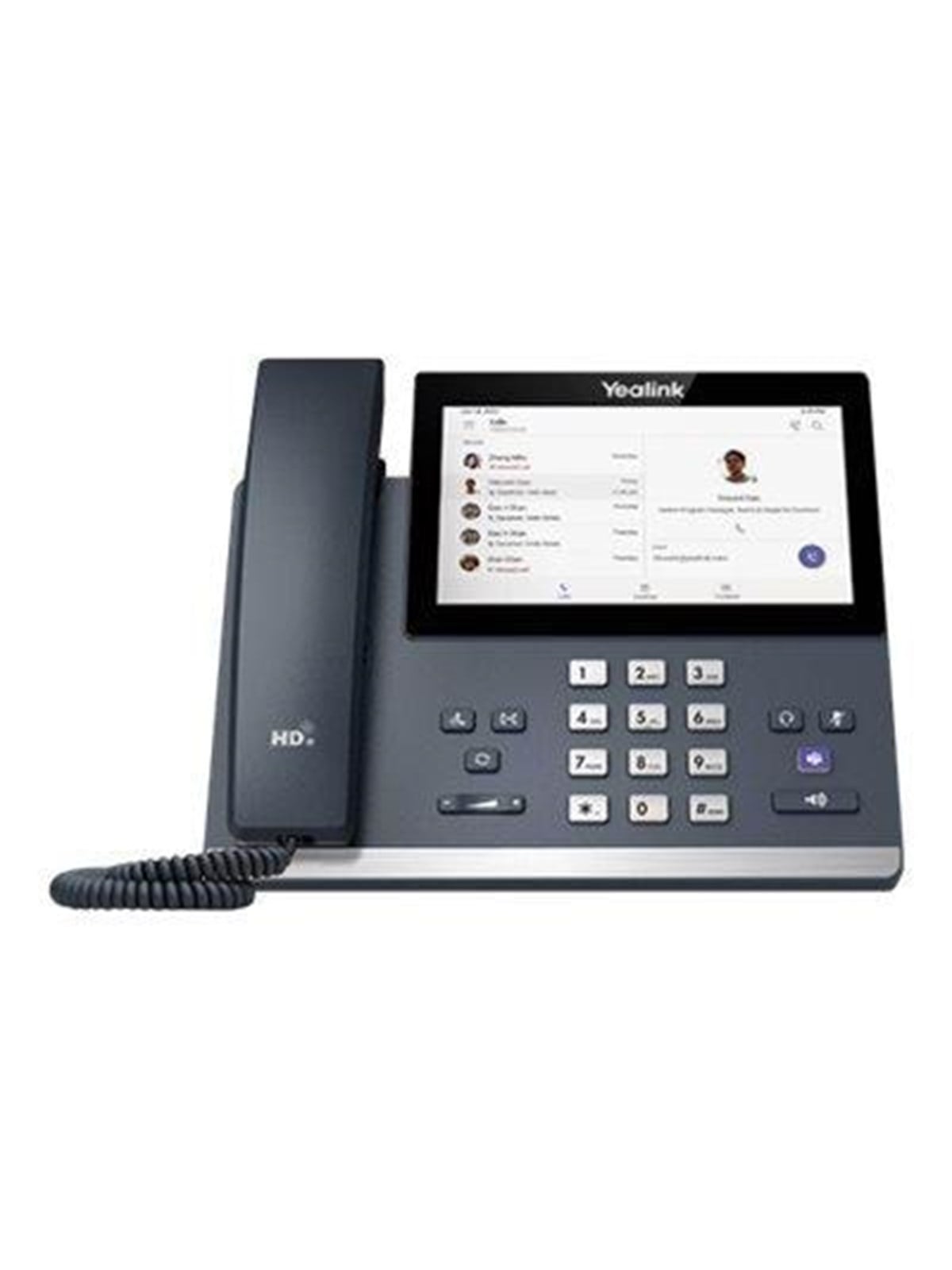 Yealink MP56 Android 9 desk phone for Microsoft Te