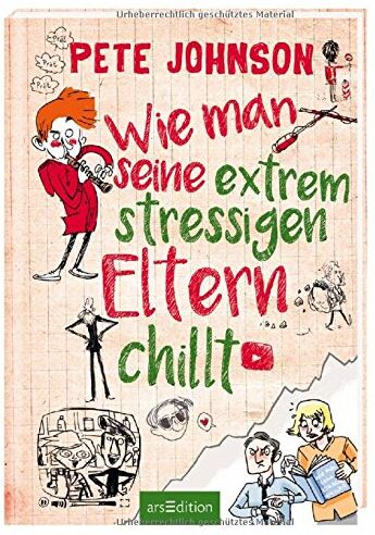 Pete Johnson - Wie man seine extrem stressigen Eltern chillt - Preis vom 05.10.2026 03:47:11 h
