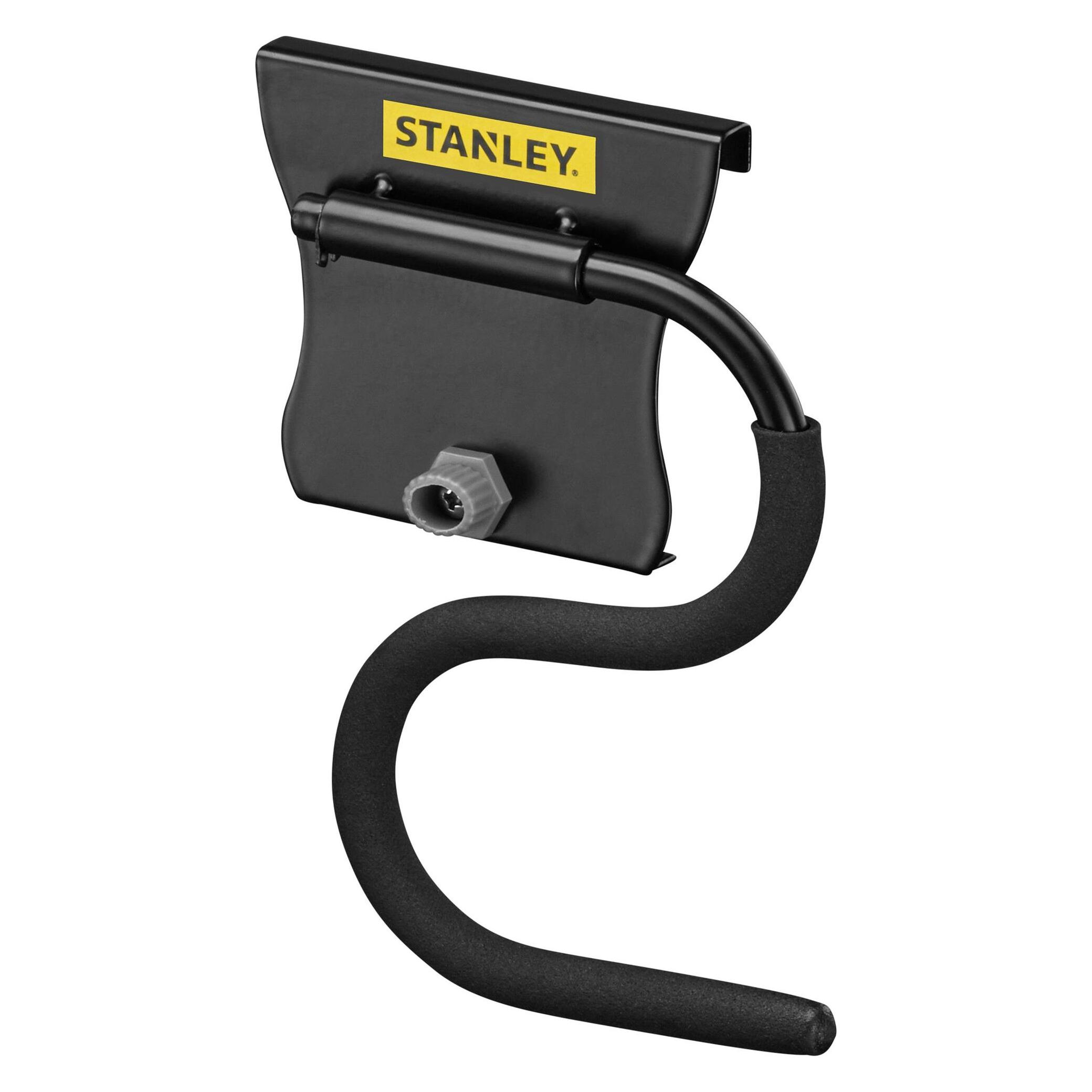 Stanley STST82605-1 Trackwalls Haken in S-Form (passenden Trackwalls Schienensystem, ideal für Gerät (STST82605-1)