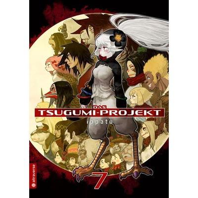 Das Tsugumi-Projekt 07, Taschenbuch von Ippatu, Altraverse GmbH, 978-3-7539-2535-6
