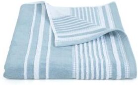 Martex Restore Batten Stripe Bath Towel Soft, Absorbent and Quick-Dry