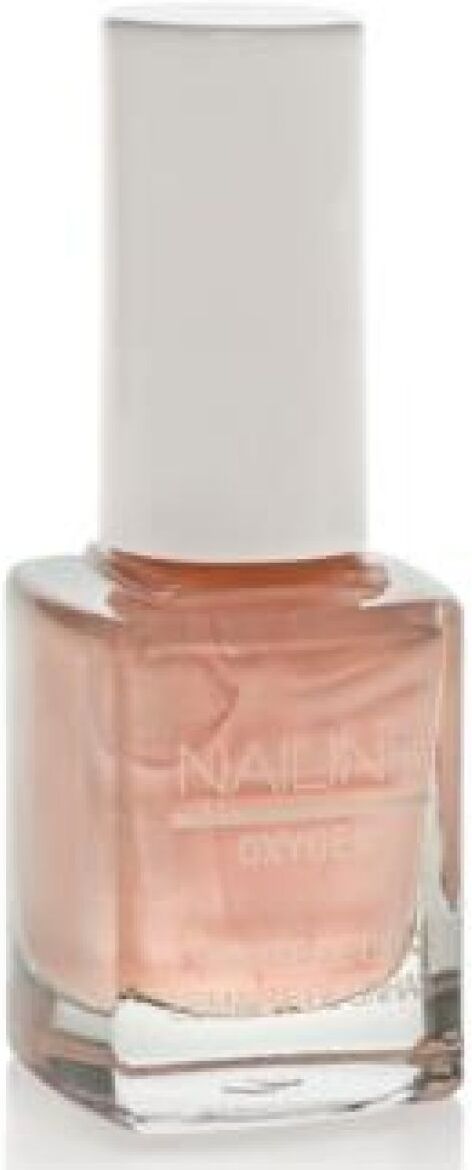Nailine Oxygen Nail Polish No. 16 Coral