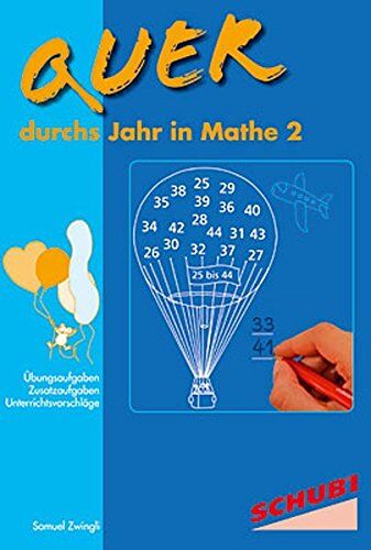 Samuel Zwingli - Quer durchs Jahr in Mathe 2 - Preis vom 30.09.2026 09:01:18 h