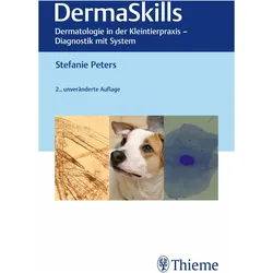 DermaSkills, Fachbücher von Stefanie Peters