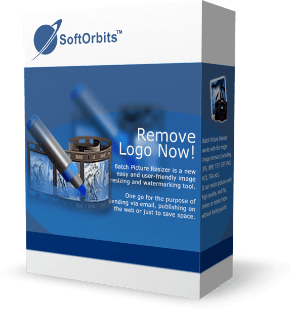 SoftOrbits Remove Logo Now! - Pro