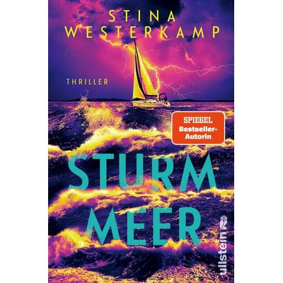 Sturmmeer, Taschenbuch von Stina Westerkamp, Ullstein Paperback